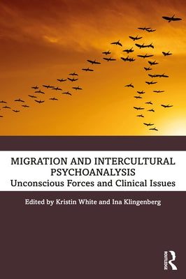Migration and Intercultural Psychoanalysis: Unconscious Forces and Clinical Issues by Klingenberg, Ina