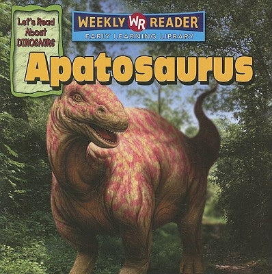 Apatosaurus by Mattern, Joanne