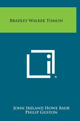 Bradley Walker Tomlin by Baur, John Ireland Howe