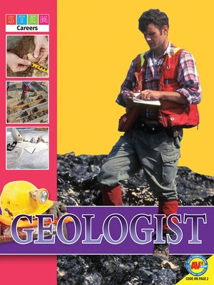 Geologist by Gregory, Joy