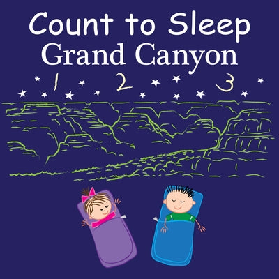 Count to Sleep Grand Canyon by Gamble, Adam