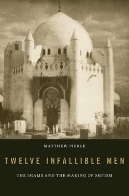 Twelve Infallible Men by Pierce