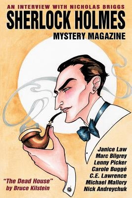 Sherlock Holmes Mystery Magazine #7 by Lawrence, C. E.