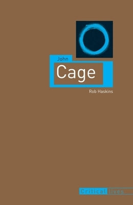 John Cage by Haskins, Rob