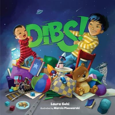 Dibs! by Gehl, Laura