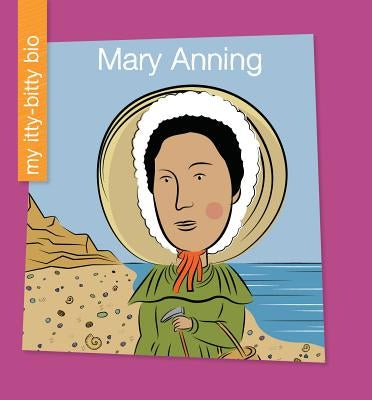Mary Anning by Spiller, Sara