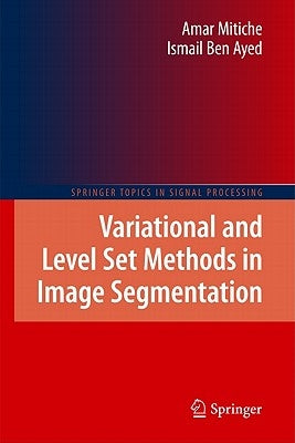 Variational and Level Set Methods in Image Segmentation by Mitiche, Amar