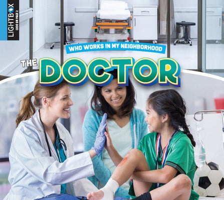The Doctor by Siemens, Jared