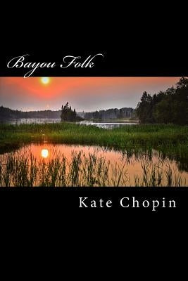 Bayou Folk by Anderson, Taylor