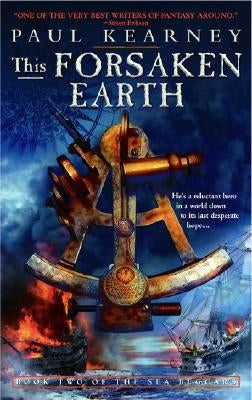 This Forsaken Earth by Kearney, Paul