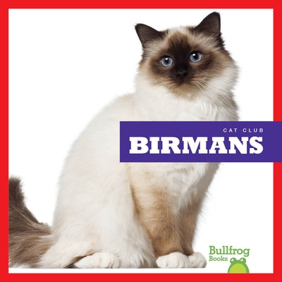 Birmans by Woodson, Cameron L.