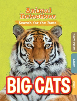 Big Cats by O'Daly, Anne