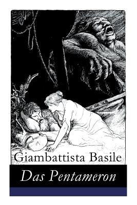 Das Pentameron by Basile, Giambattista