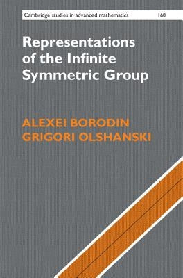 Representations of the Infinite Symmetric Group by Borodin, Alexei