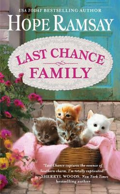 Last Chance Family by Ramsay, Hope