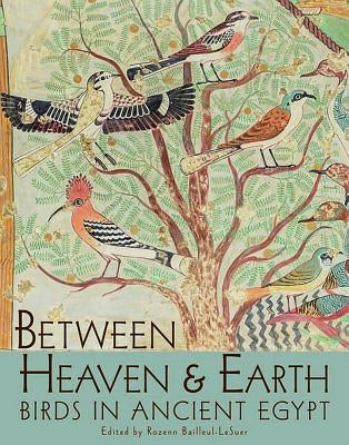 Between Heaven and Earth: Birds in Ancient Egypt by Bailleul-Lesuer, Rozenn