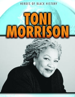 Toni Morrison by Levy, Janey