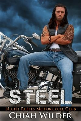 Steel: Night Rebels Motorcycle Club Romance by Tree Editing, Hot