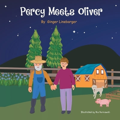 Percy Meets Oliver by Kurniawati, Nia