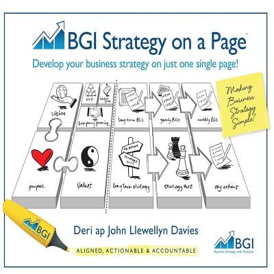 BGI Strategy on a Page by Davies, Deri Ap John Llewellyn