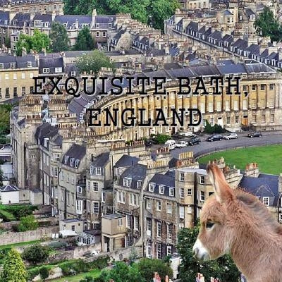 Exquisite Bath, England by M, Naira R.