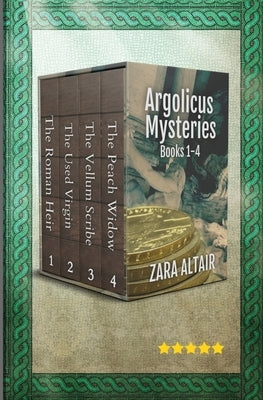 Argolicus Series Books 1-4 by Altair