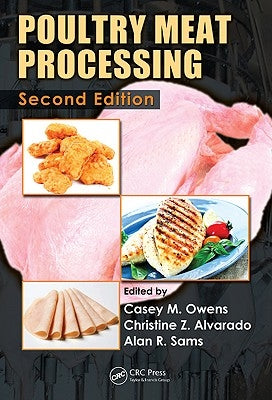 Poultry Meat Processing by Owens, Casey M.