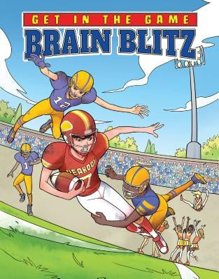 Brain Blitz by Lawrence, David
