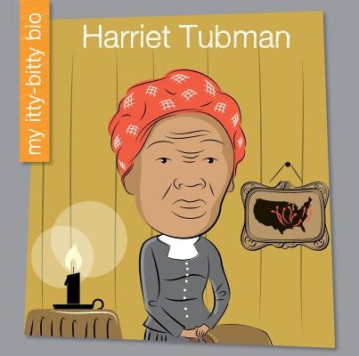 Harriet Tubman by Devera, Czeena
