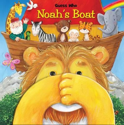 Guess Who Noah's Boat by Mitter, Matt