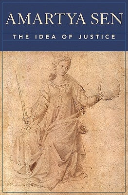 The Idea of Justice by Sen, Amartya