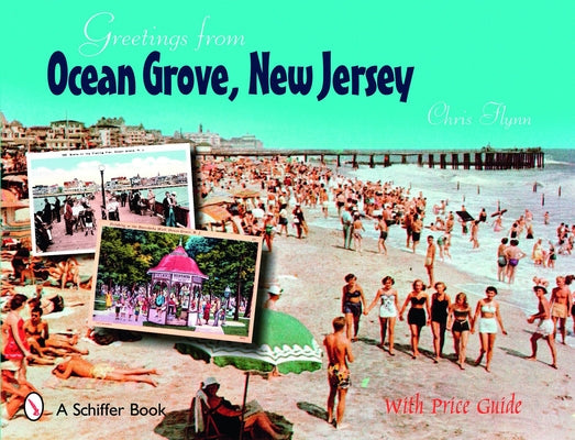 Greetings from Ocean Grove, New Jersey by Flynn, Chris