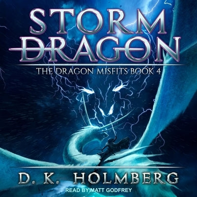 Storm Dragon by Godfrey, Matt