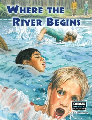 Where the River Begins by St John, Patricia