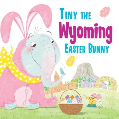 Tiny the Wyoming Easter Bunny by James, Eric