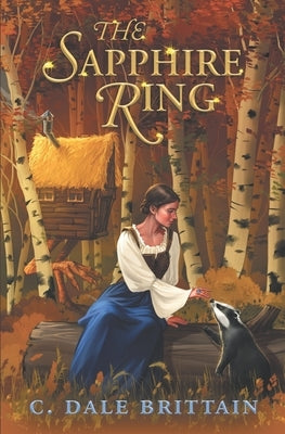 The Sapphire Ring by Brittain, C. Dale