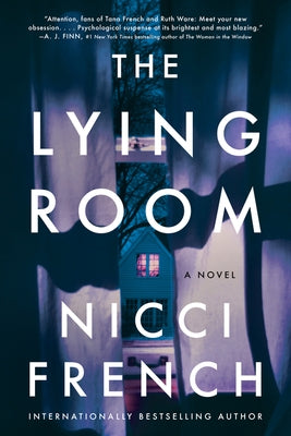 The Lying Room by French, Nicci