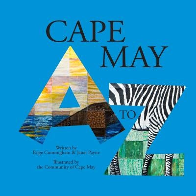 Cape May A to Z by Payne, Janet