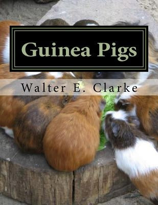 Guinea Pigs: A Practical Treatise on their Breeding, Feeding and Management of Cavies by Clarke, Walter E.