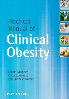 Practical Manual of Clinical O by Lawrence, Victor