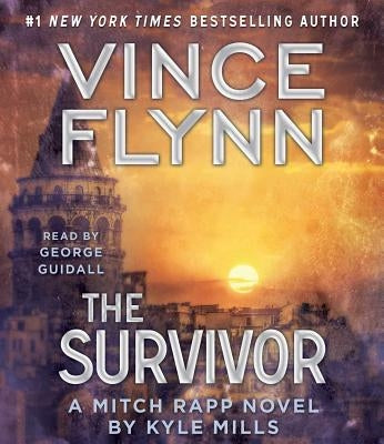 The Survivor by Flynn, Vince
