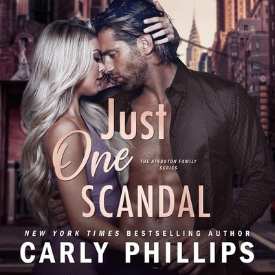 Just One Scandal by Phillips, Carly