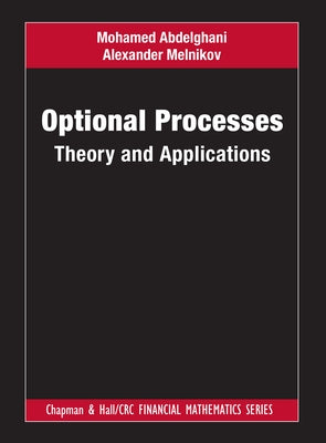 Optional Processes: Theory and Applications by Abdelghani, Mohamed