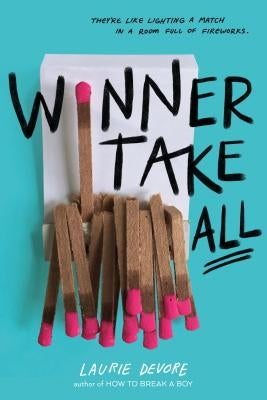 Winner Take All by DeVore, Laurie