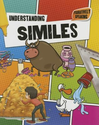 Understanding Similes by Johnson, Robin