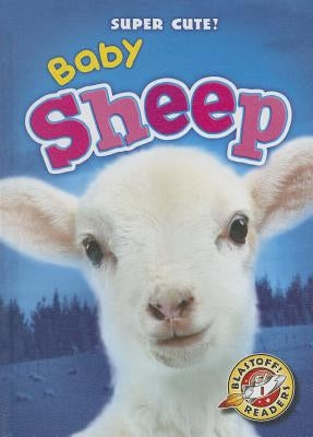 Baby Sheep by Leaf, Christina