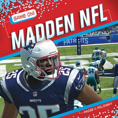 Madden NFL by Polinsky, Paige V.