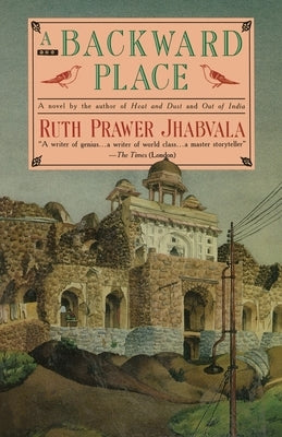 Backward Place by Jhabvala, Ruth Prawer