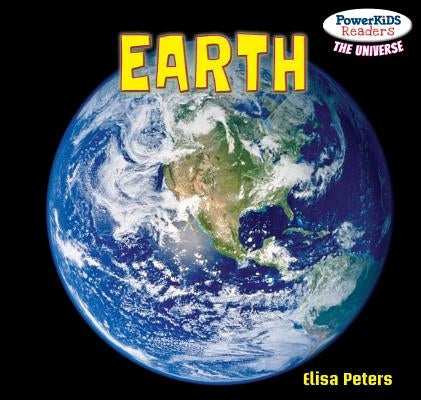 Earth by Peters, Elisa