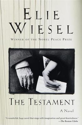 The Testament by Wiesel, Elie